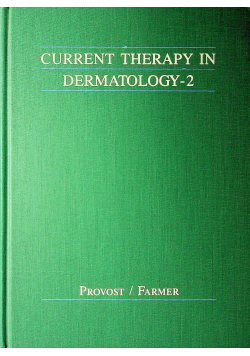Curent therapy in dermatology 2
