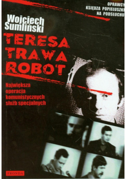 Teresa Trawa Robot