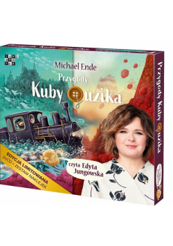 CD MP3 Przygody Kuby Guzika (edycja limitowana)