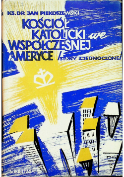 Kościół katolicki współczesnej Ameryki