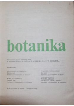Botanika