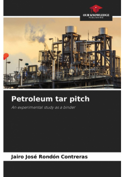 Petroleum tar pitch