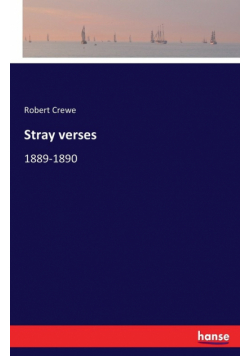 Stray verses