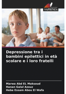 Depressione tra i bambini epilettici in età scolare e i loro fratelli