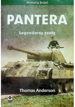 Pantera Legendarny czołg