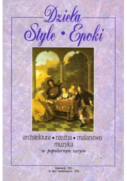 Dzieła style epoki