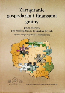 Zarządzanie gospodarką i finansami gminy