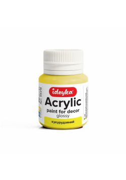 Farba akrylowa Kukurydza 20ml