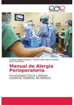 Manual de Alergia Perioperatoria