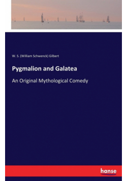 Pygmalion and Galatea