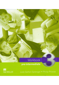 New Inspiration 3 workbook with CD
