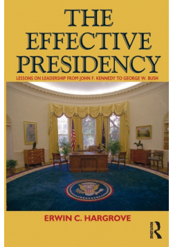 Effective Presidency