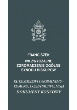 XVI Zwyczajne zgromadzenie ogólne synodu biskupów