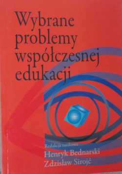 Wybrane problemy współczesnej