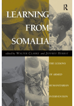 Learning From Somalia