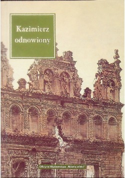 Kazimierz odnowiony