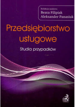 Przedsiębiorstwo usługowe Studia przypadków