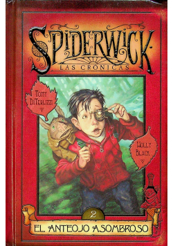 Spiderwick cronicas El anteojo asombroso