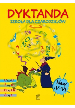 Dyktanda dla klas 4-6