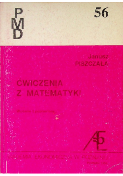 Ćwiczenia z matematyki