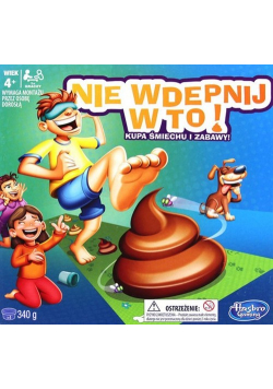 Nie wdepnij w to!