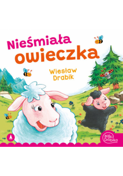 Nieśmiała owieczka