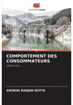 Comportement Des Consommateurs