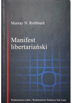 Manifest libertariański