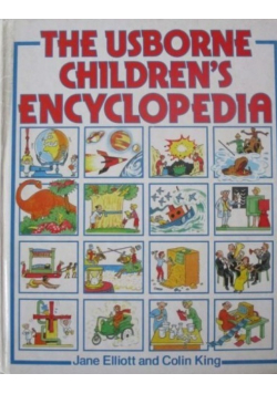 The Usborne Children's Encyclopedia