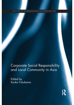 Corporate Social Responsibility and Local Community in Asia