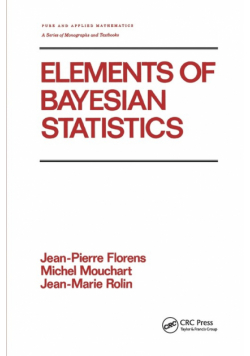 Elements of Bayesian Statistics