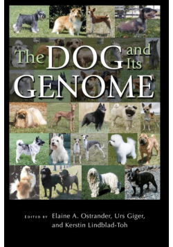 The Dog and Its Genome