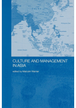 Culture and Management in Asia