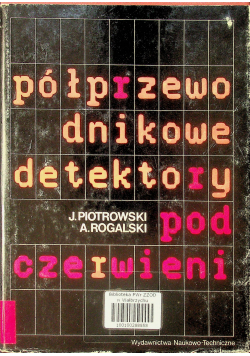 Półprzewodnikowe detektory podczerwieni