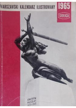 Warszawski Kalendarz Ilustrowany 1965