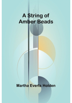 A String of Amber Beads