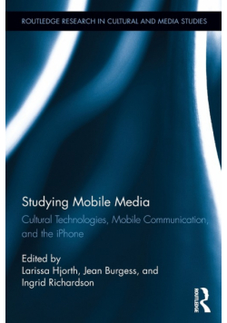 Studying Mobile Media