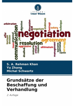 Grundsätze der Beschaffung und Verhandlung