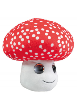 Lumo Stars Veggies and Berries Fly Agaric Mörri