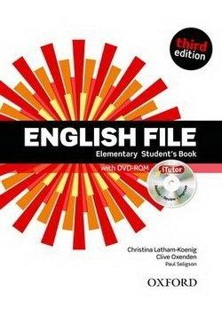 English File 3E Elementary SB OXFORD