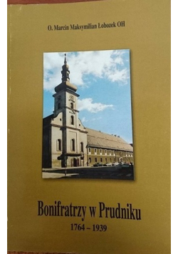 Bonifratrzy w Prudniku 17641939