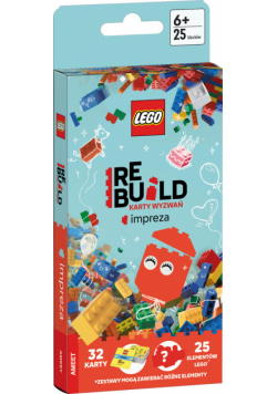 LEGO® Karty Wyzwań. Impreza