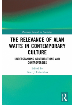 The Relevance of Alan Watts in Contemporary Culture
