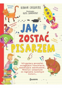 Jak zostać pisarzem?