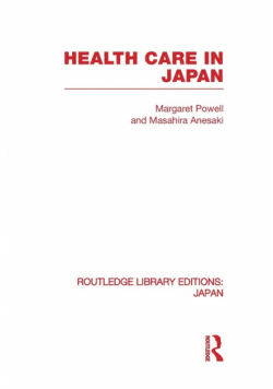 Health Care in Japan