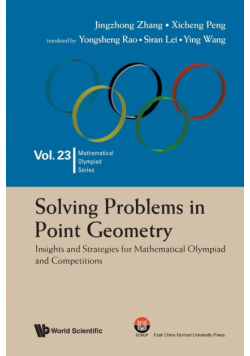 Solving Problems in Point Geometry