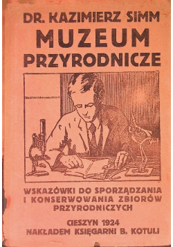 Muzeum przyrodnicze, 1923 r.
