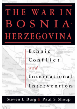 Ethnic Conflict and International Intervention