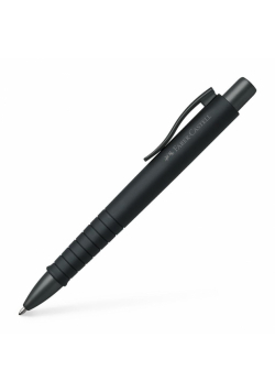 Długopis Poly Ball Urban XB (5szt) czarny