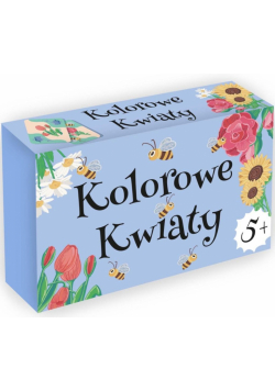 Gra Kolorowe Kwiaty mini